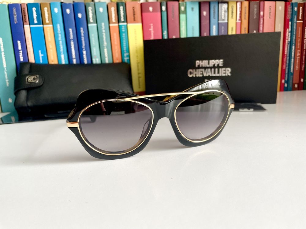 ochelari soare Philippe Chevallier(nu Tom Ford, Givenchy, Gucci)