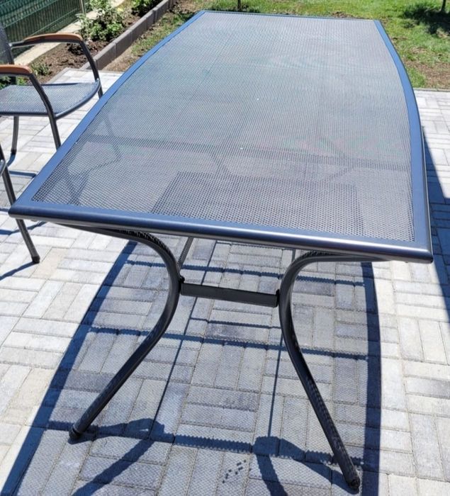 Masa Larvik Jisk 100x200 cm pentru terasă