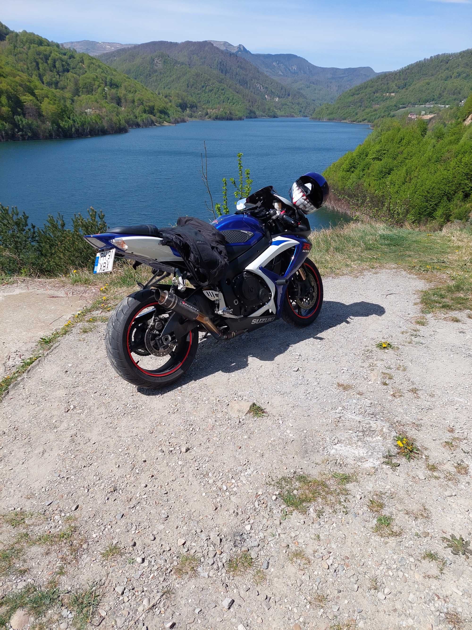 Suzuki gsxr 750 !