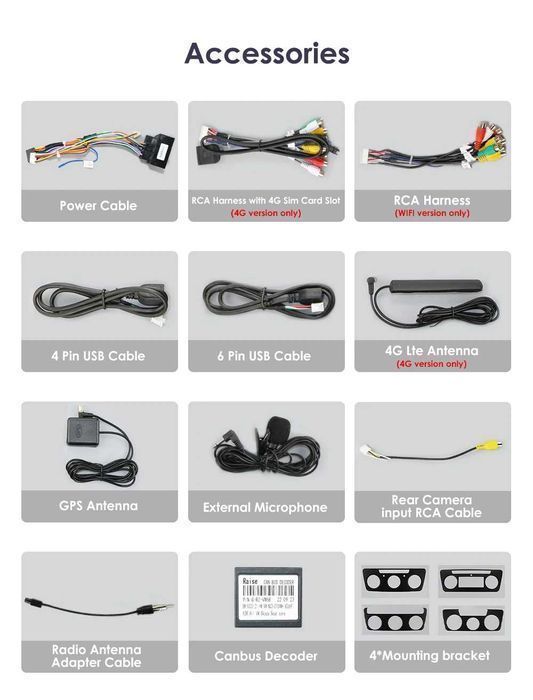 4GB Navigatie GPS Android Skoda Octavia 2 Carplay Auto QLed WIFI DSP