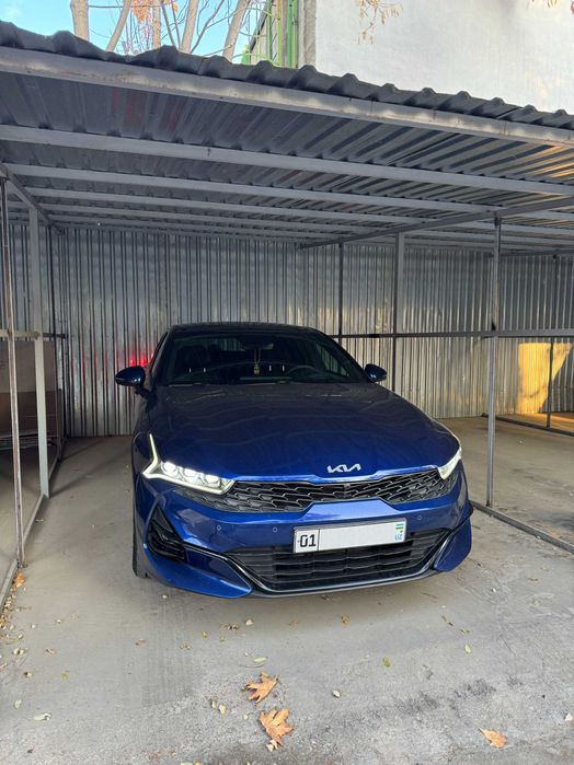 Kia K5 GT Line 2.5 2022 года