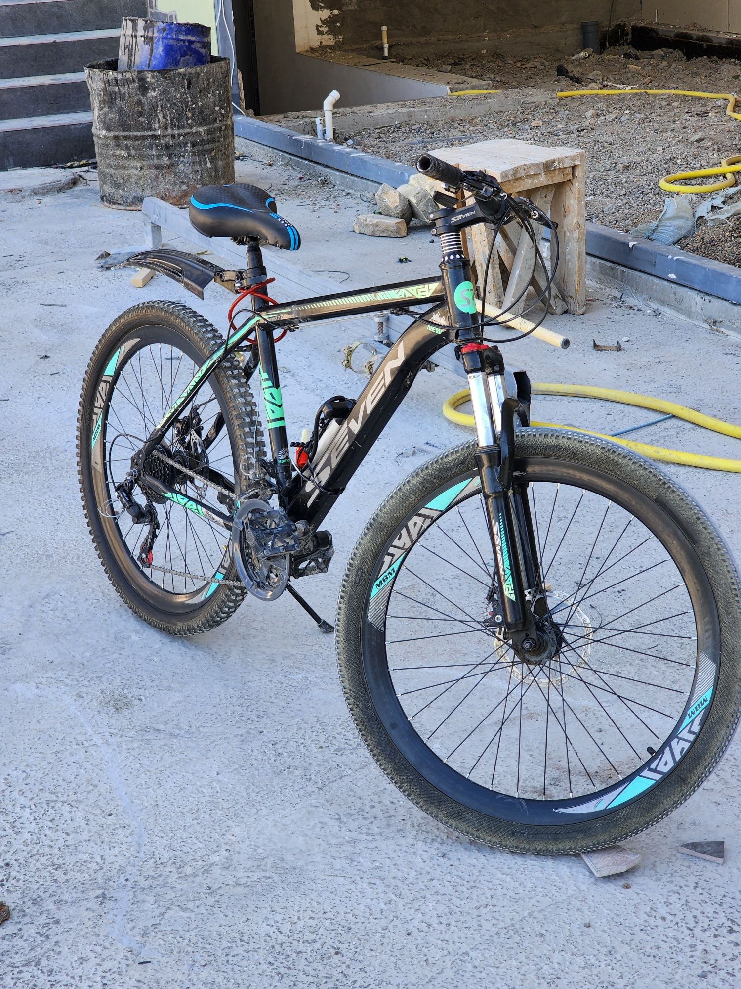 Velosiped velik sport