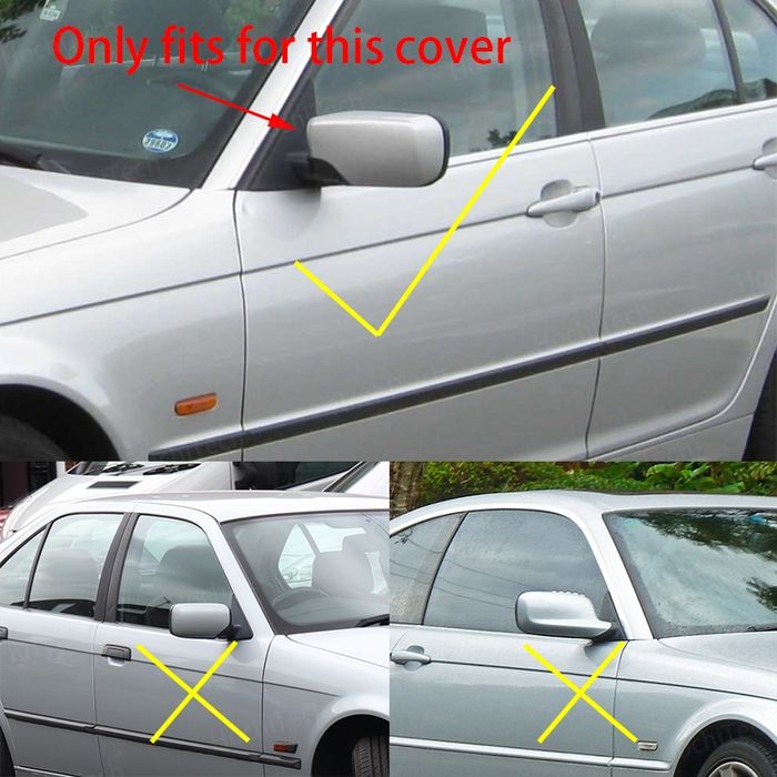 Capace oglinzi Bmw M Style Bmw E46 E39 Bmw Carbon seria 3 5 Alpina