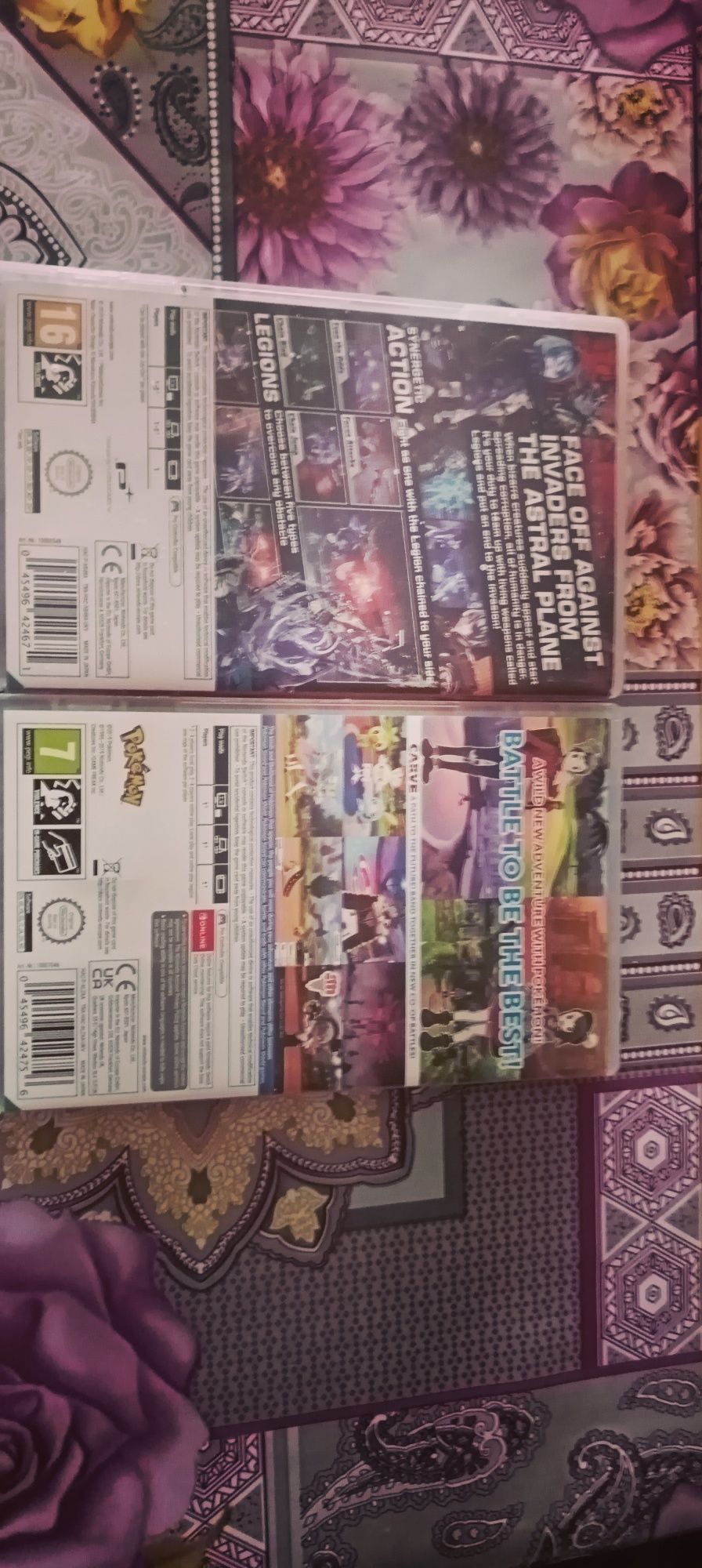 Vand Nintendo switch (utilizat) +3 jocuri
