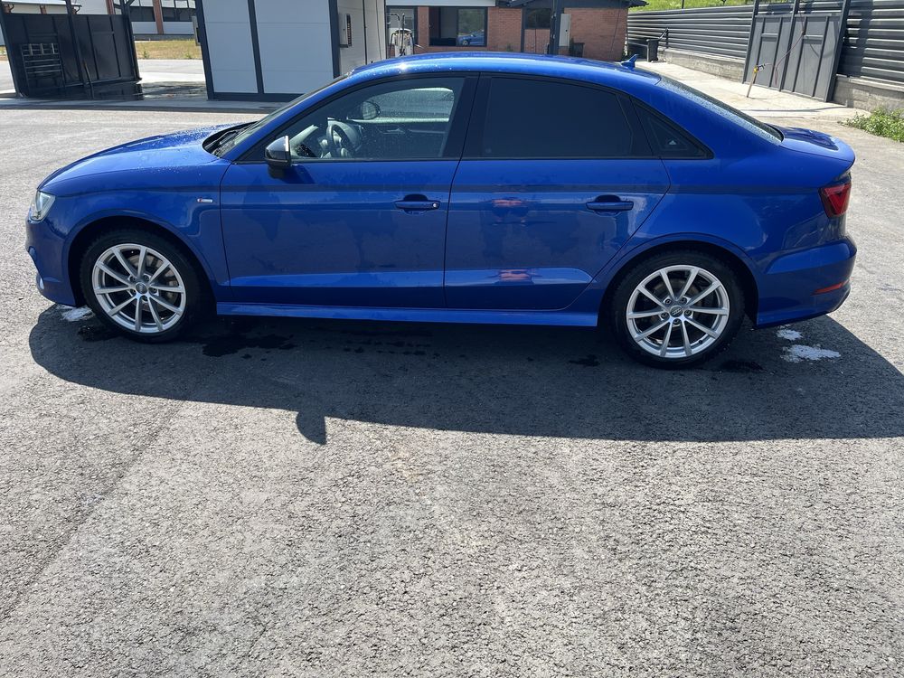 Vand audi A3 2016 Quattro