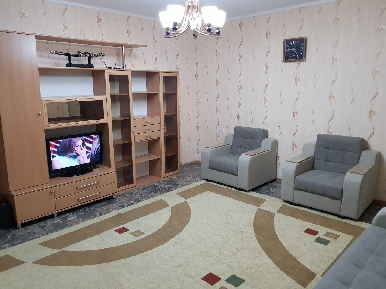Продаётся 2-комнатная квартира в Яккасарайском районе