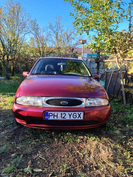 Ford fiesta 1.2 / 16 valve