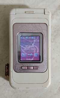 Nokia 7390 Pink L'Amour Collection liber de retea editie limitata