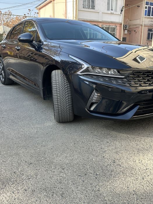 Киа К5  сотилади холати янги