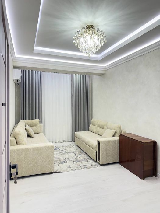 Продаётся трёхкомнатная квартира