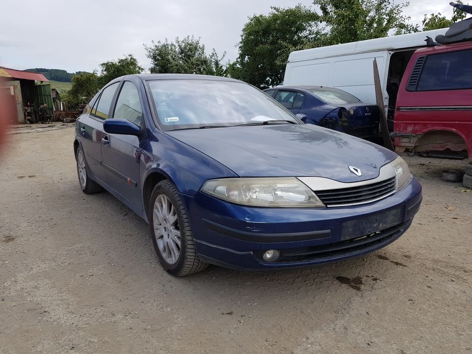 Dezmembram Renault Laguna