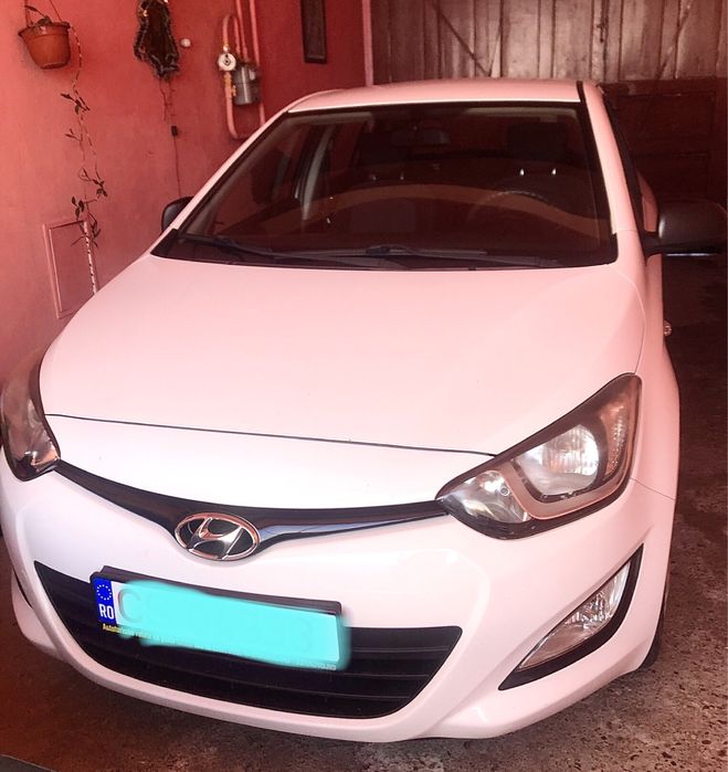 Hyundai i20, an 2014
