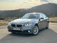 BMW 525D 218cp LCI F10 Luxury xDrive, Soft Close, Incalzire/Ventilatie