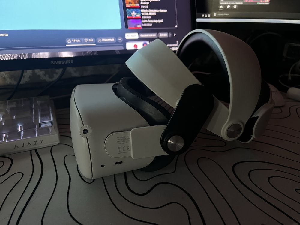 Oculus Quest 2 256gb