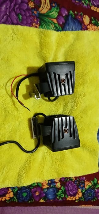 Фонары (aftomobillar uchun lampalar)