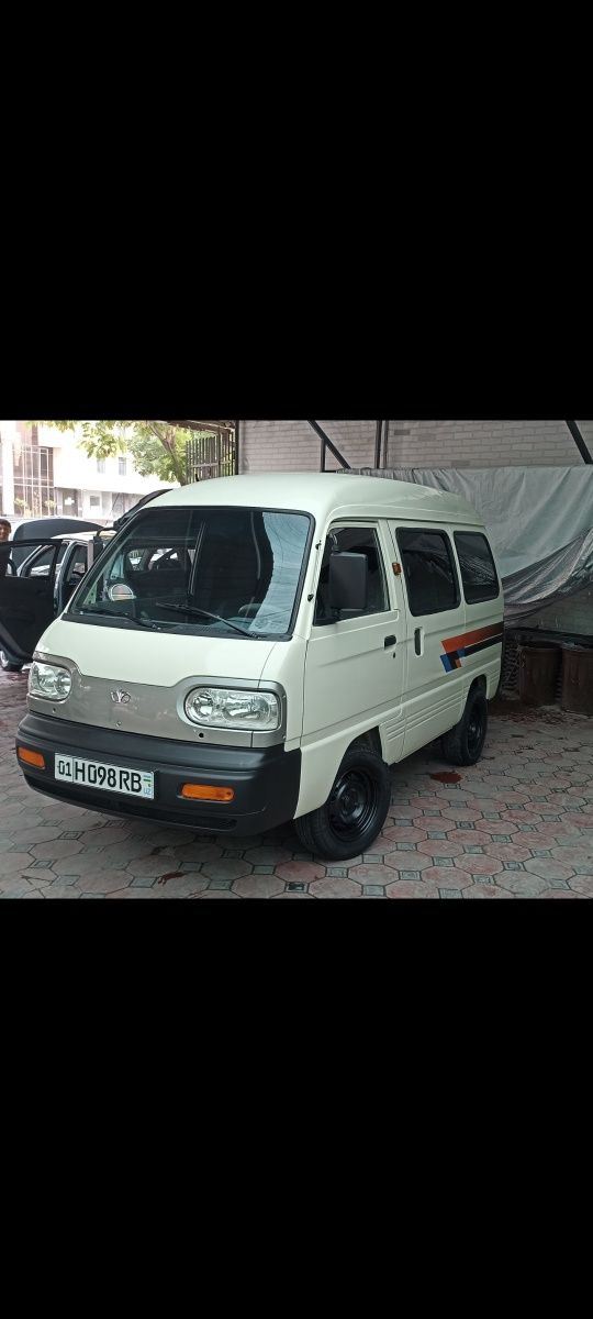 Damas 2007 metan gaz xolati ideal