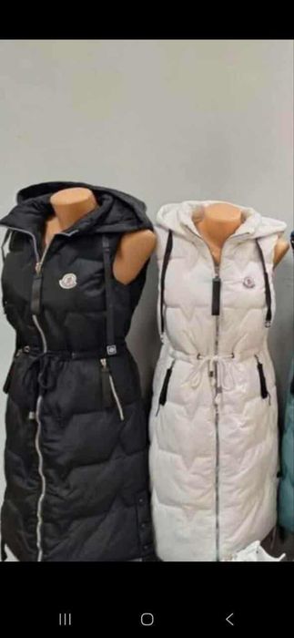 Vesta dama lunga S M. L xl xxl
