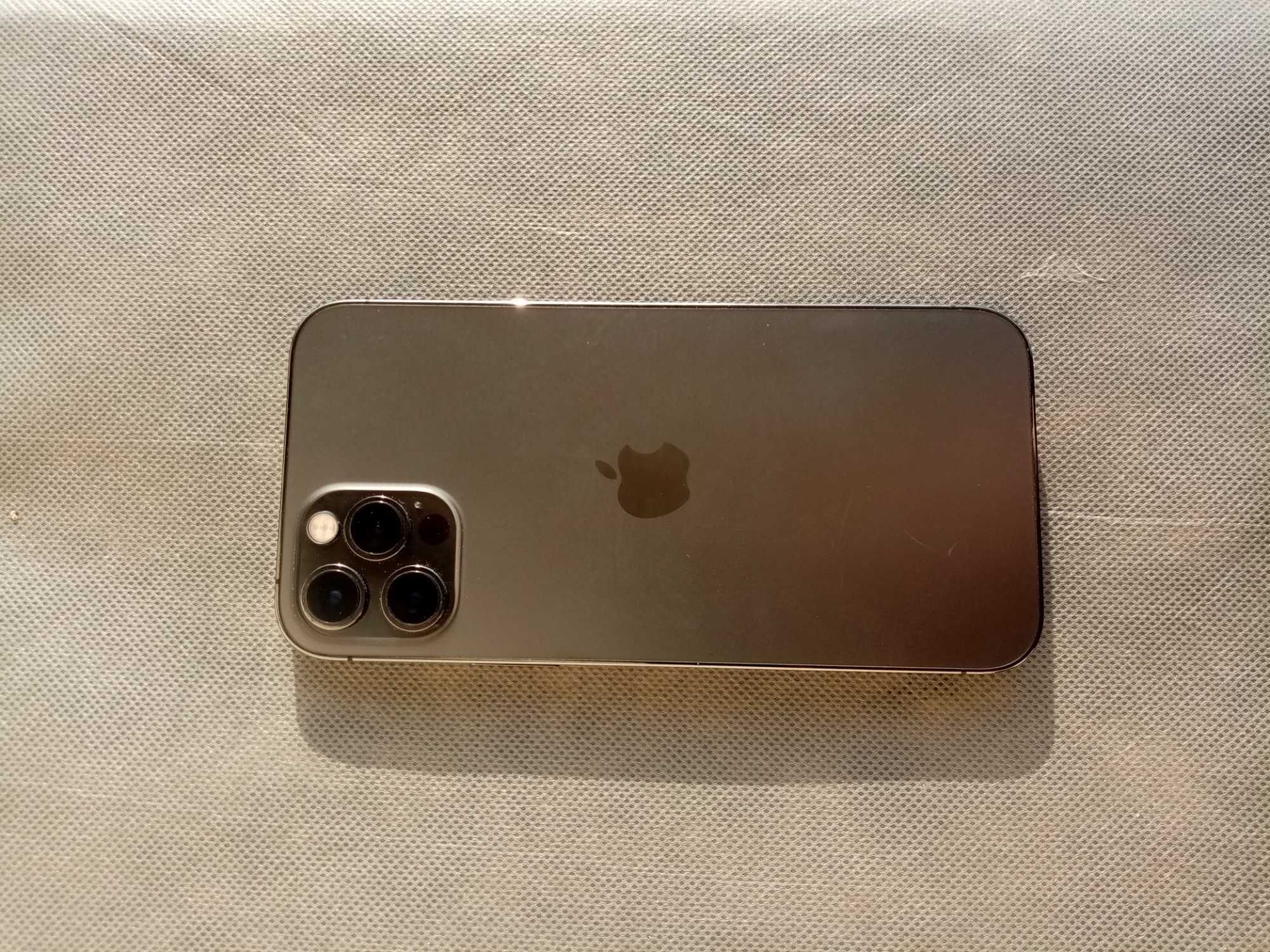iPhone 12pro 128gb graphite