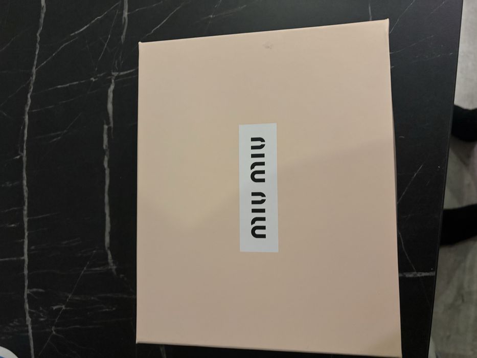 Geanta Miu Miu Mini Matelasse Pink Handbag