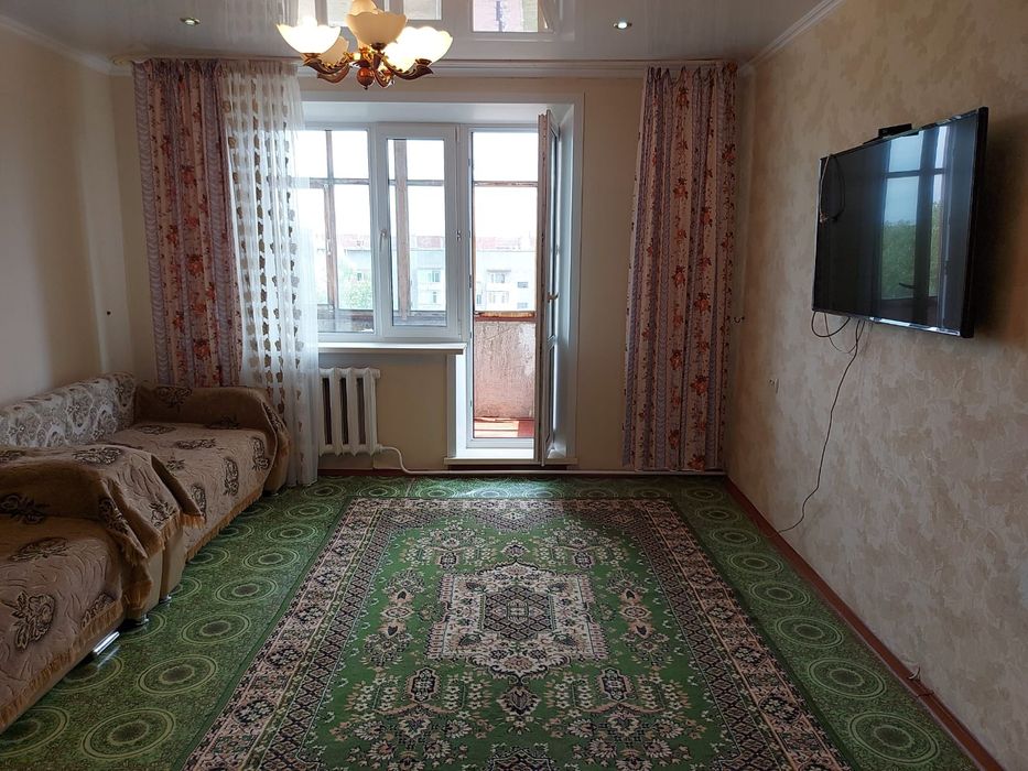 Продам 3х комнатную улучшенную квартиру