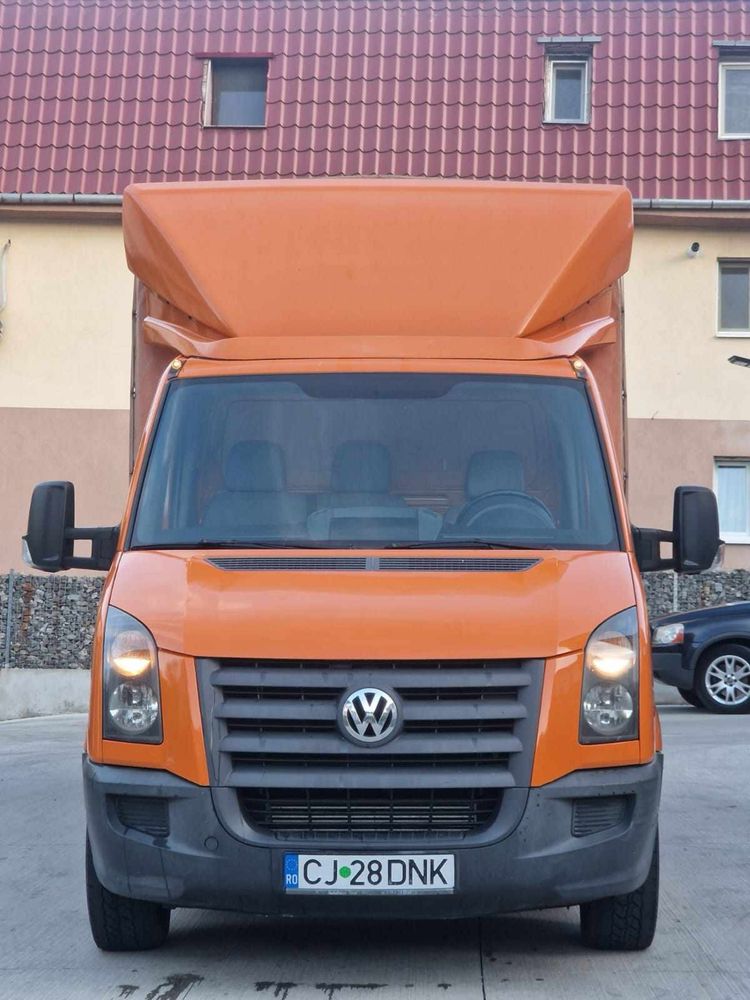 Vand Vw Crafter 25
