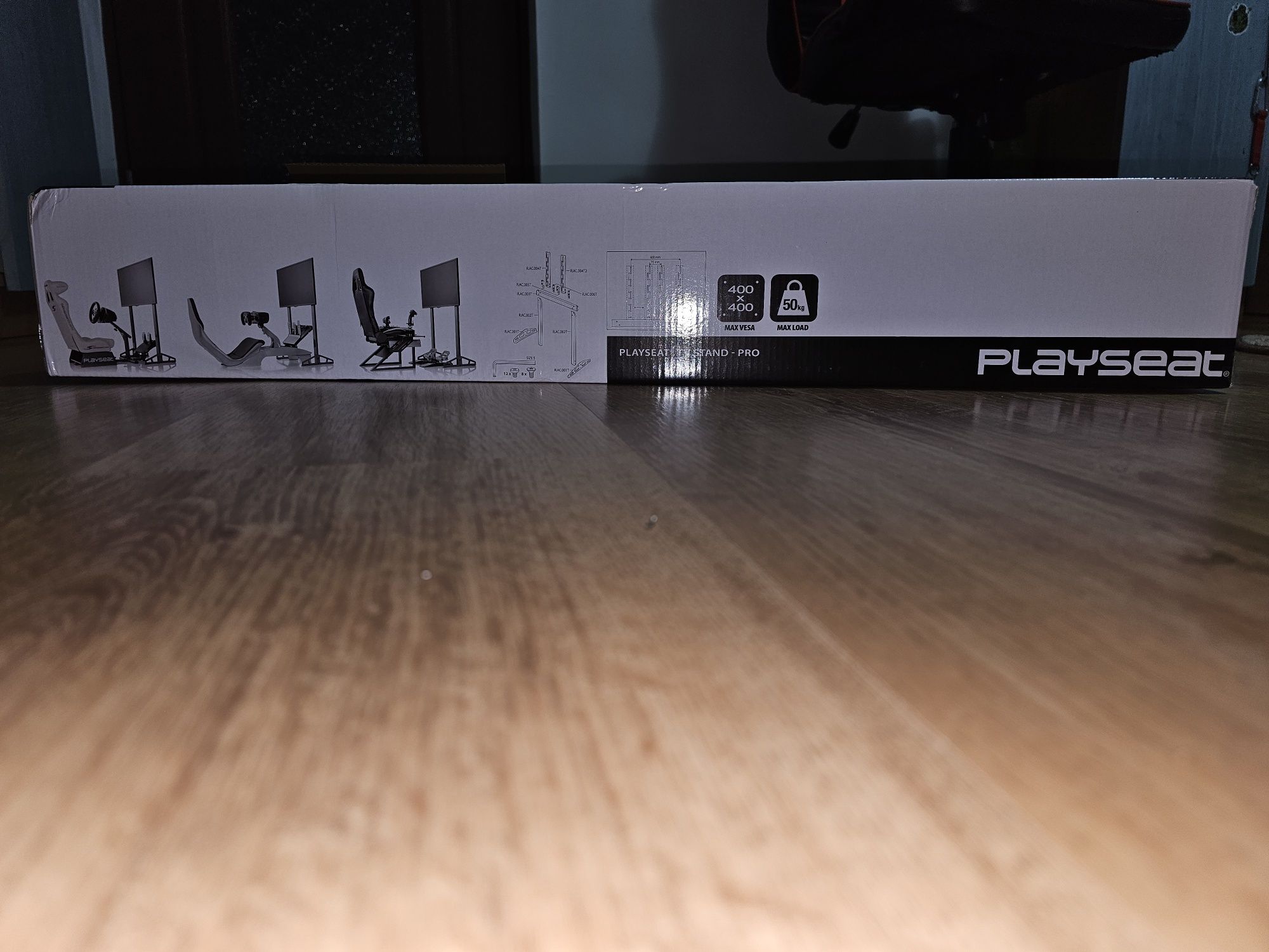Vand playseat tv stand pro