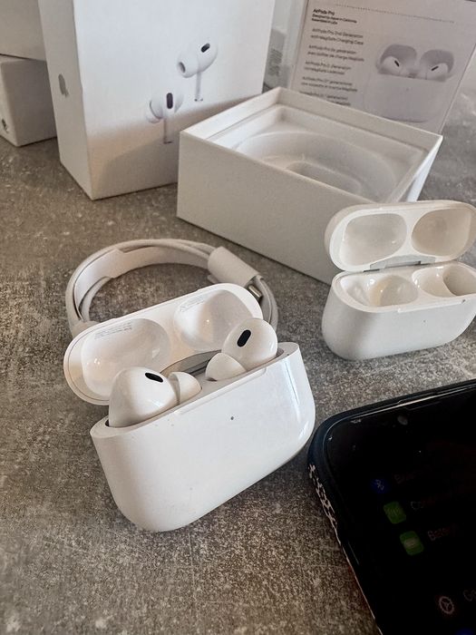Casti Airpods Pro 2 Sigilate