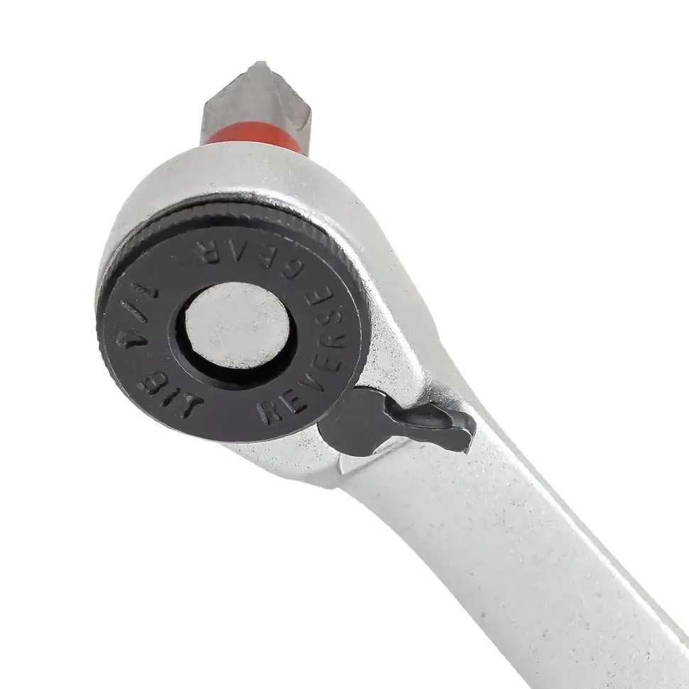 Мини гедоре 31 части 1/4'' RockForce