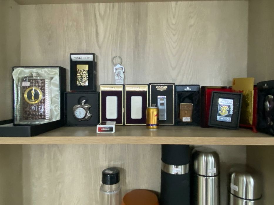 Подарочные зажигалки, работаем круглосуточно, адрес куйшидина 12