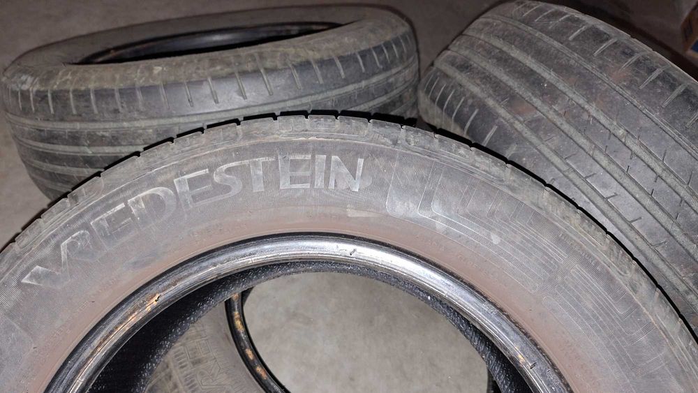 Anvelope vară 195/65 R15 Vredestein Sportrac 5 DOT 2016, set 4 bucăți