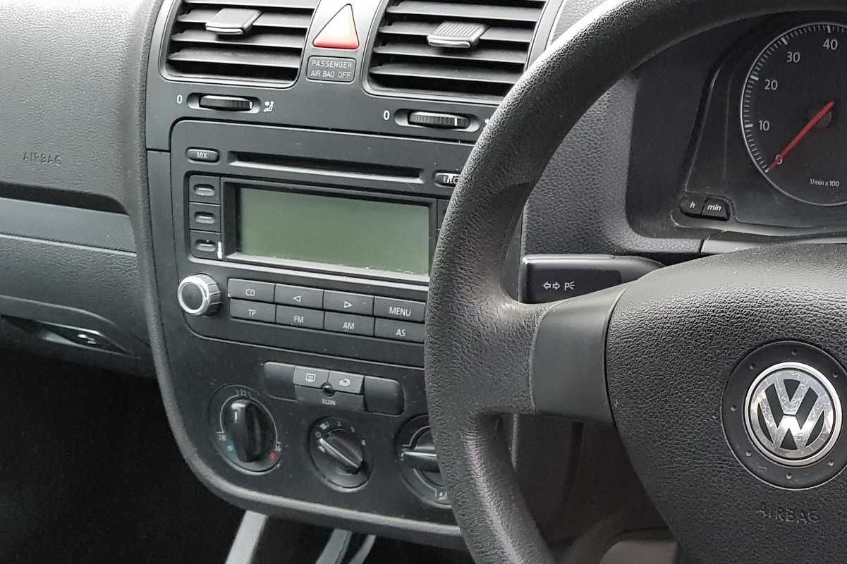Radio CD Tweetere VW Passat B6 B7 Golf 5 6 Skoda Octavia 2
