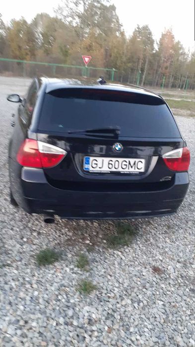 Vând bmw 320d  an 2007