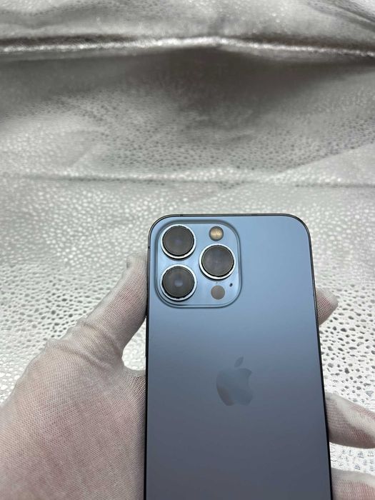 iPhone 13 pro Барлығы түпнұсқа және жақсы жағдайда