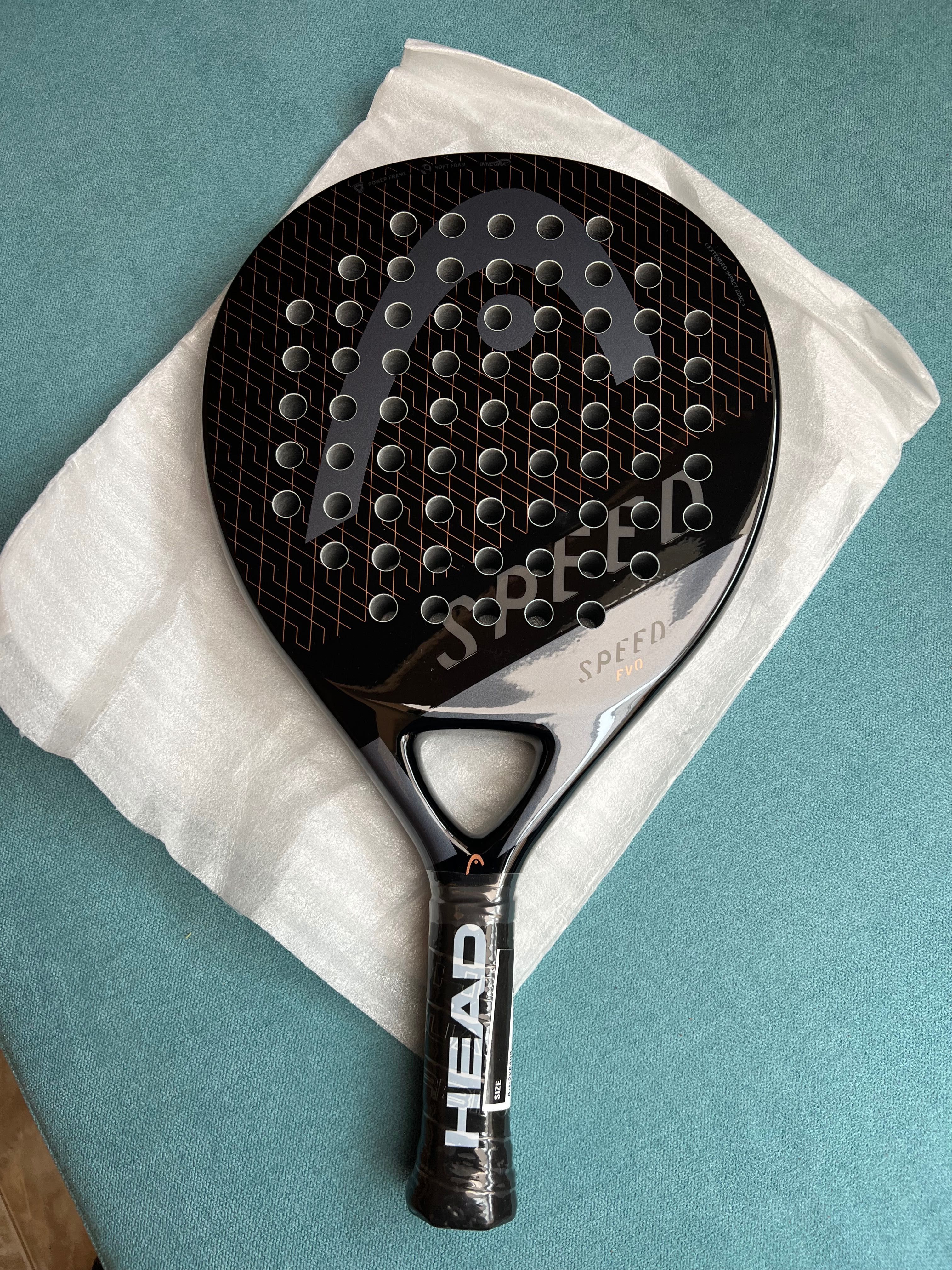 EVO Speed 2023 HEAD ракета