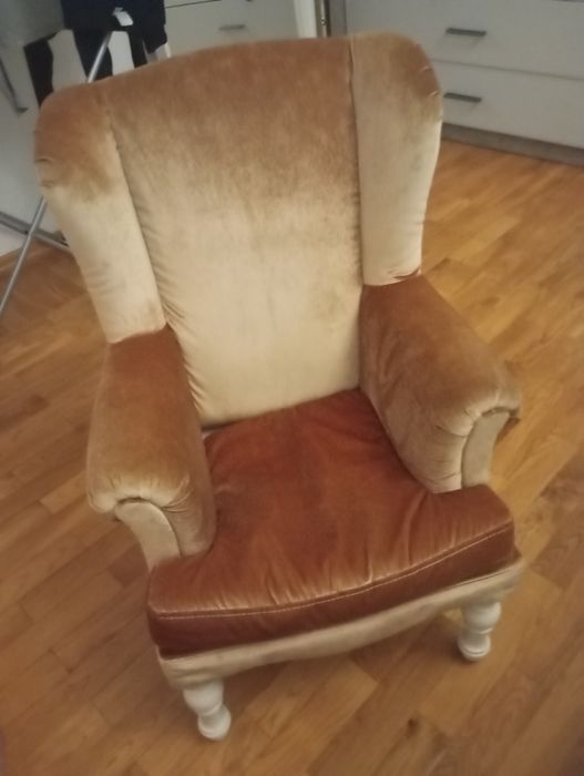 Продам кресло Италия