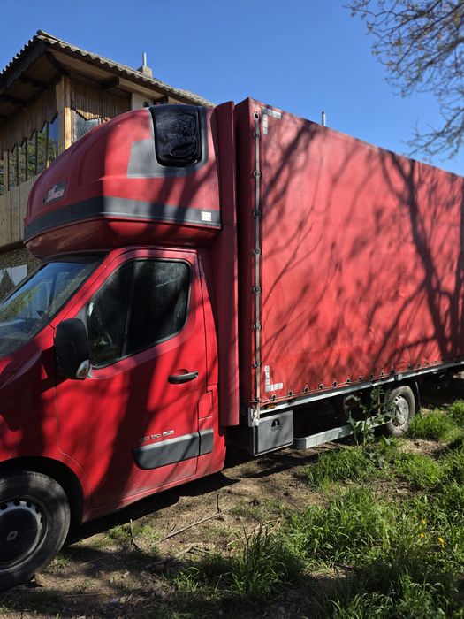 Vând sau schimb Renault master