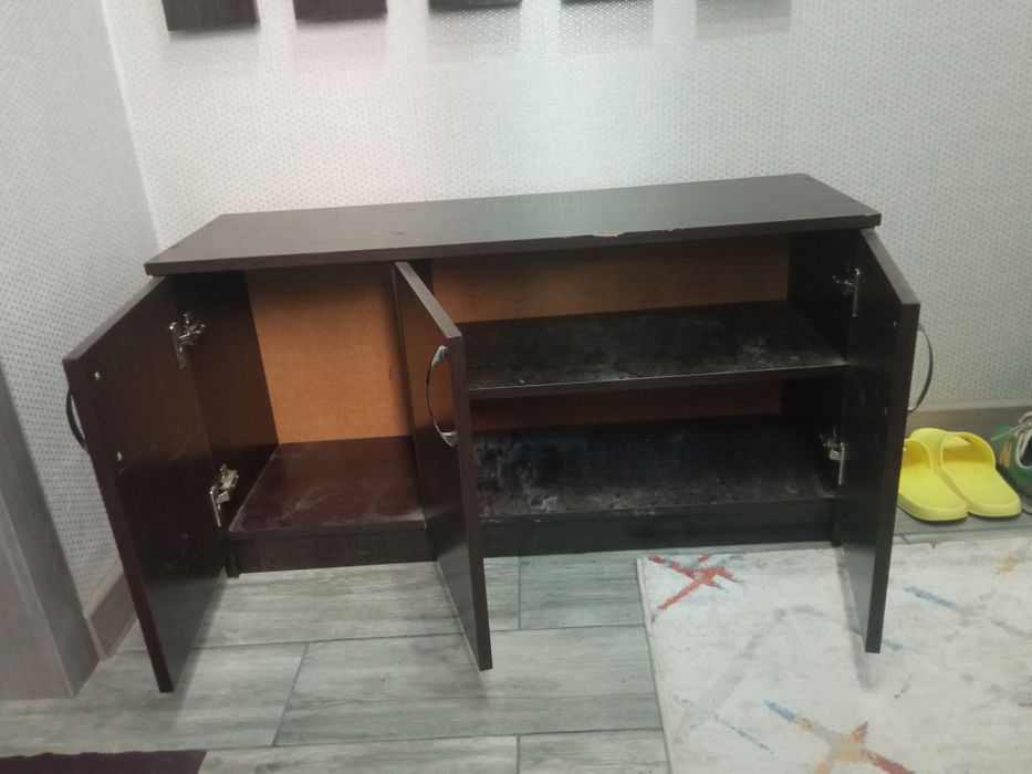 Уголок для прихожей