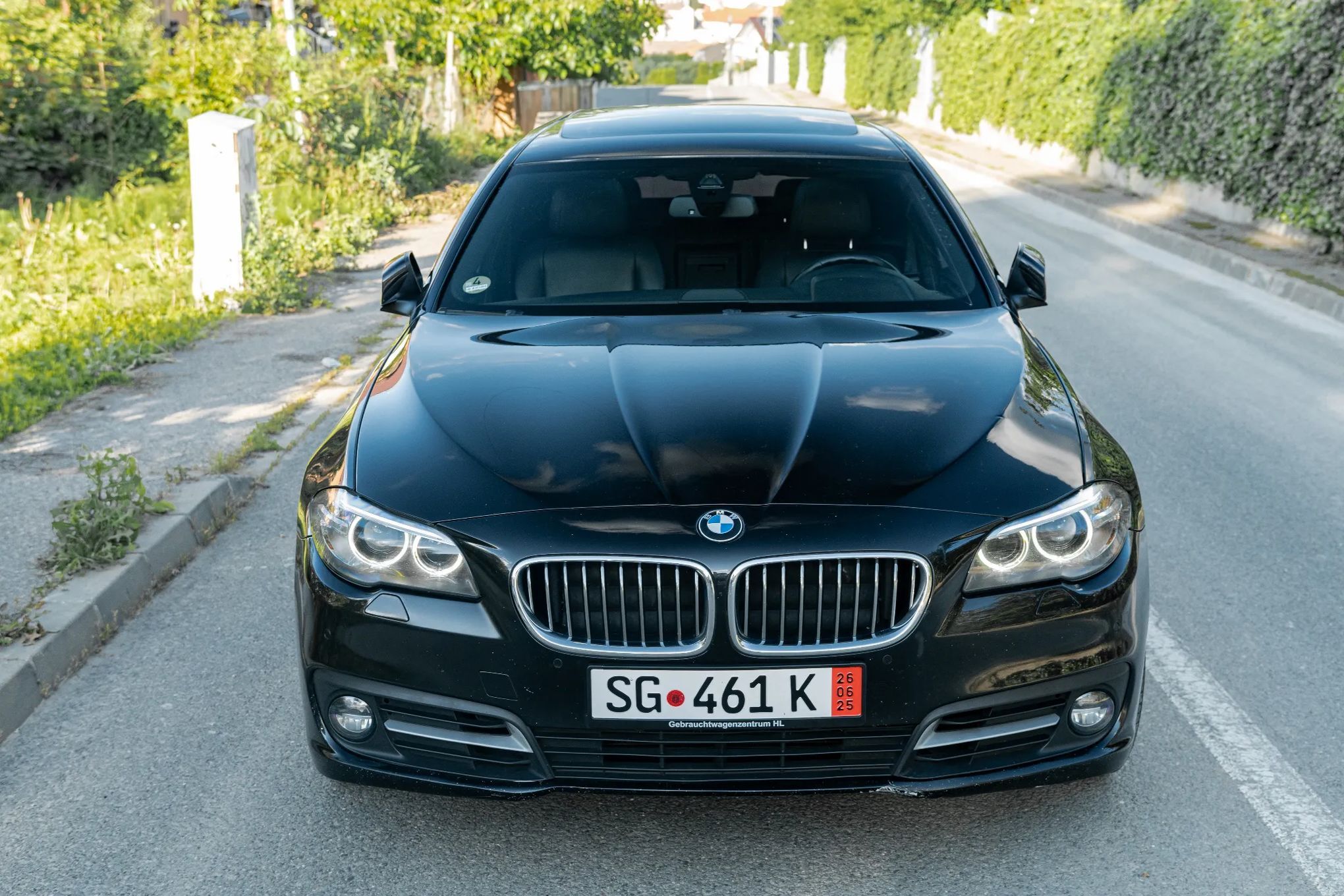 BMW Seria 5 BMW SERIA 5 F10 xDrive/Trapa/Navi/Sport/4x4