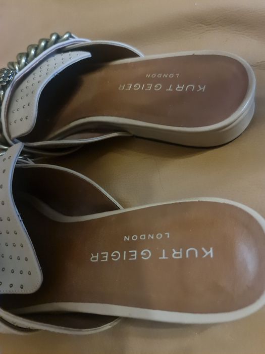 Saboti /slapi Kurt Geiger