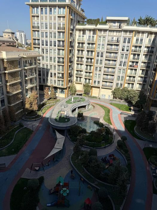 Mirabad Avenue Продается 2 комнатная квартира ремонт Гостиница Россия