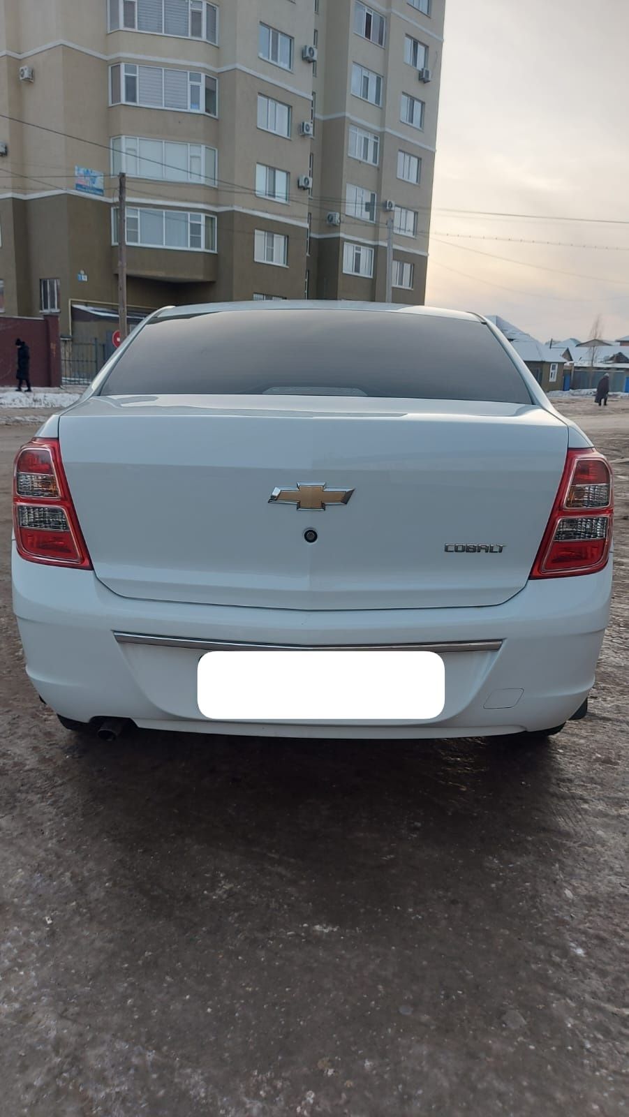 Сдам в аренду автомобиль Chevrolet cobalt, можно с водителем