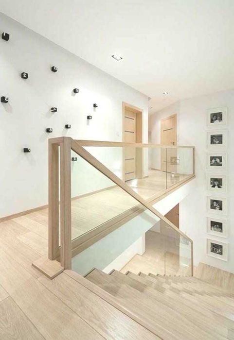 Balustrade din sticla securizata cu prindere in conectori