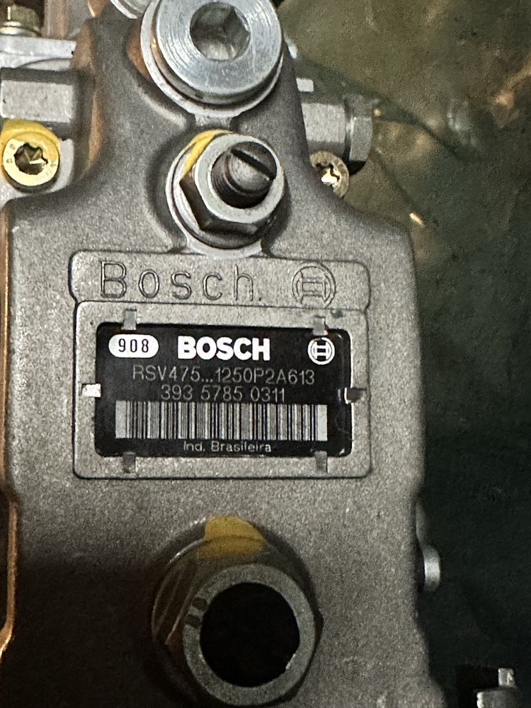 Насос топливный Bosch RSV 475