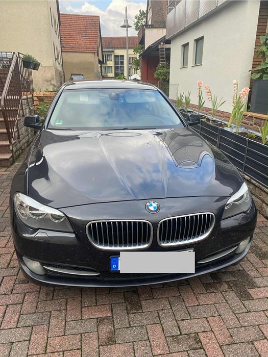 BMW 520 Diesel!!!