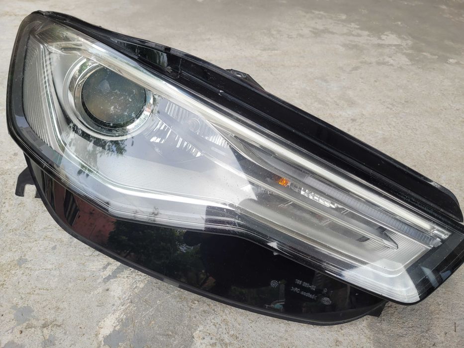 Ауди А6 C7 Фейслифт Би ксенон Фар,Audi A6 C7 Facelift Bi Xenon Far