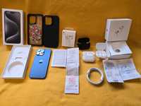 Iphone 15 pro max 256gb