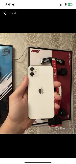 Продам iPhone 11