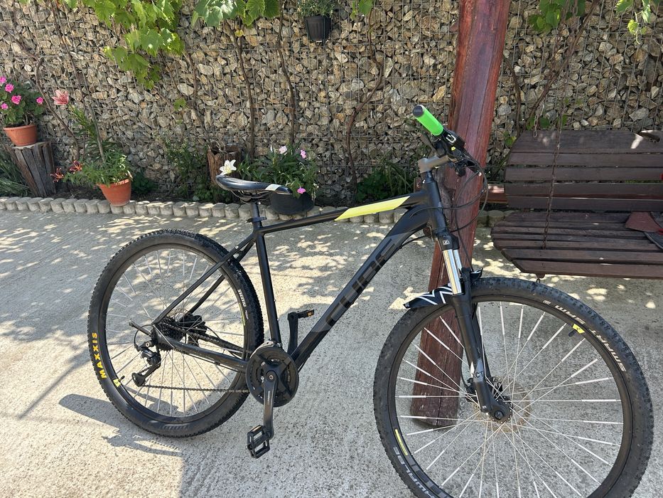 Bicicleta Cube xl 29’