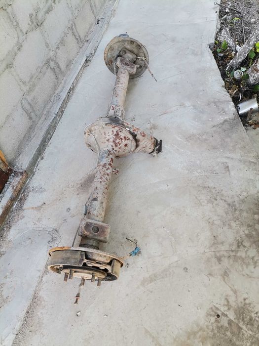 Продаю МОСТ от волги