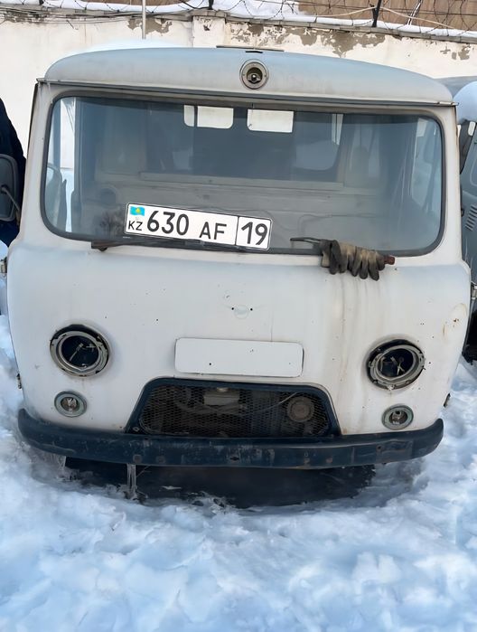 Автомобиль УАЗ 39629